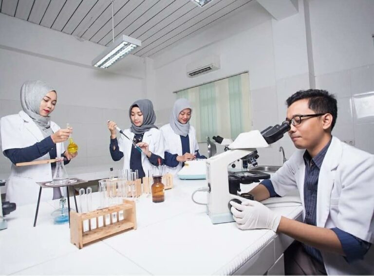 Science Laboratory
